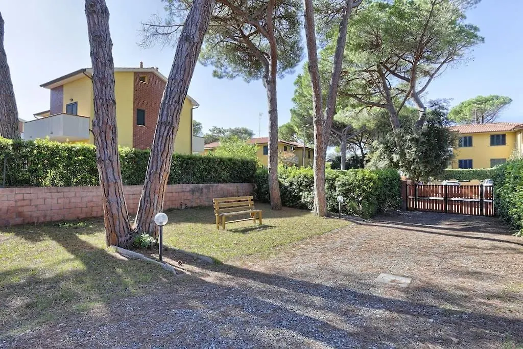 Appartamento Sul Mare - Toscana - Marina Di Bibbona Riviera Degli Etruschi