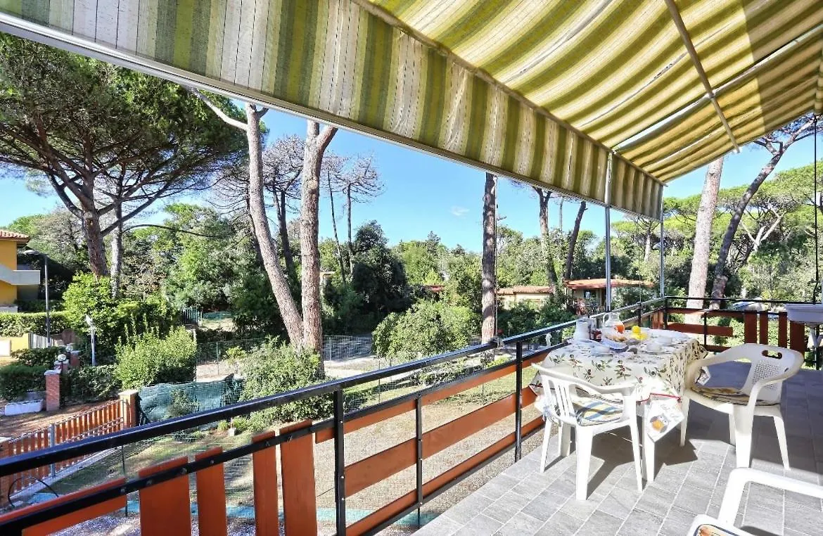 Appartamento Sul Mare - Toscana - Marina Di Bibbona Riviera Degli Etruschi イタリア