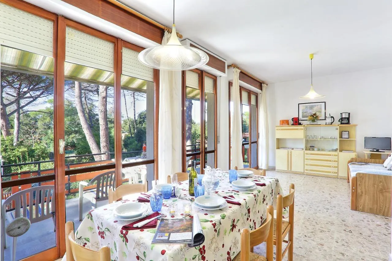 Appartamento Sul Mare - Toscana - Marina Di Bibbona Riviera Degli Etruschi 0*,