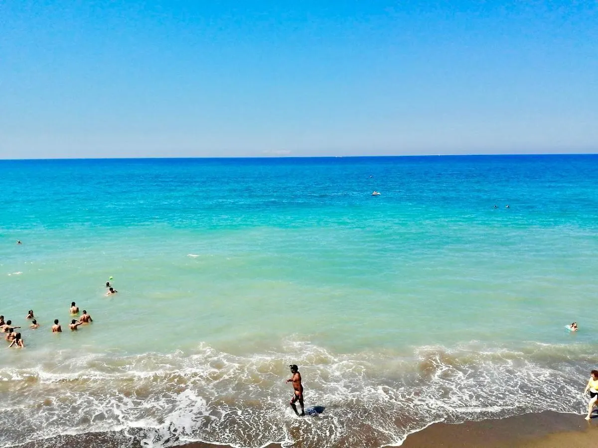 Appartamento Sul Mare - Toscana - Marina Di Bibbona Riviera Degli Etruschi イタリア