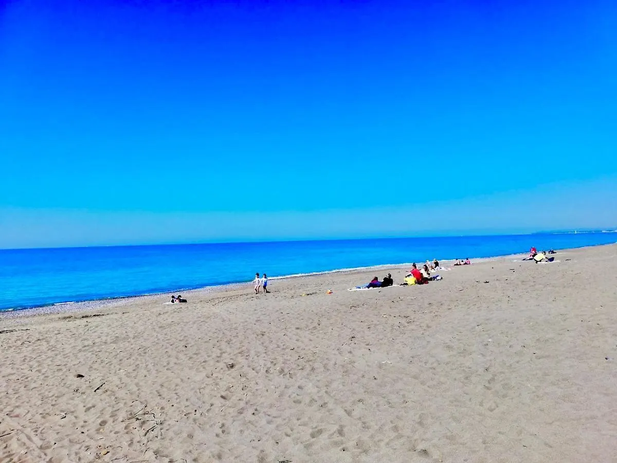アパート Appartamento Sul Mare - Toscana - Marina Di Bibbona Riviera Degli Etruschi